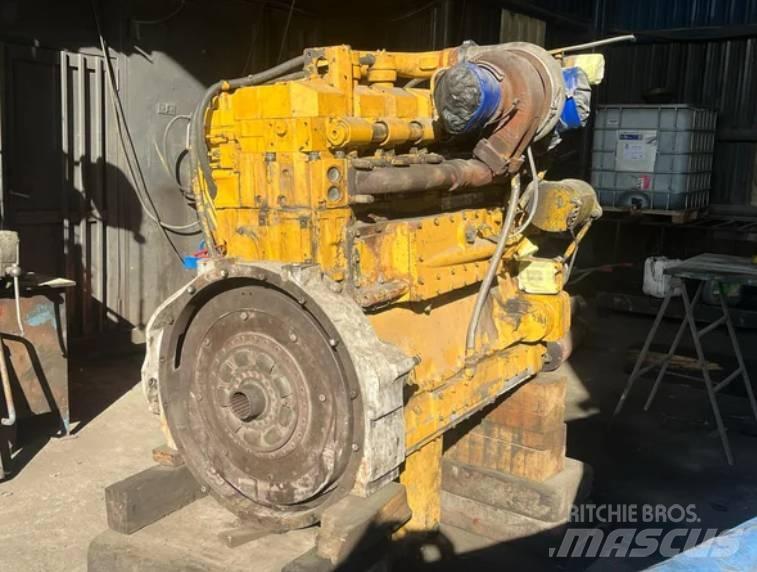 Cummins QSK19-C Motori za građevinarstvo