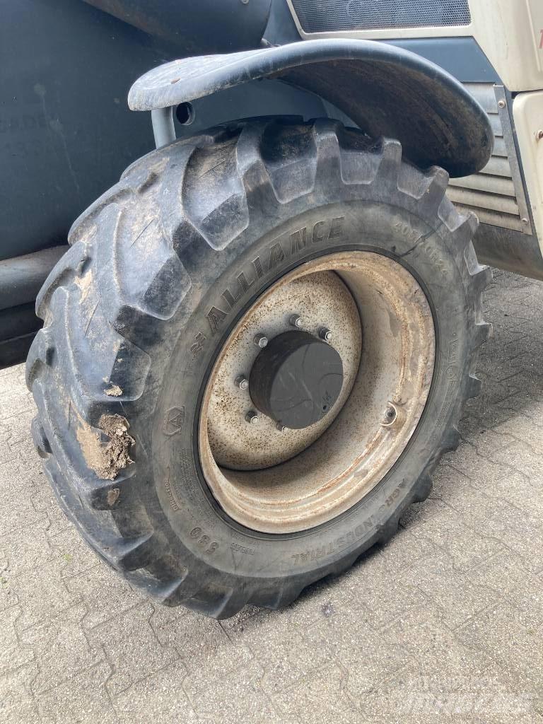 Terex 3713 Teleskopski viljuškari