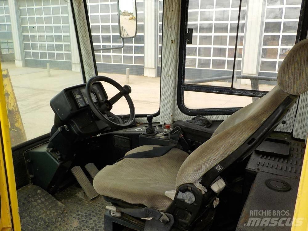 Bomag BC 671 RB Kompaktori otpada
