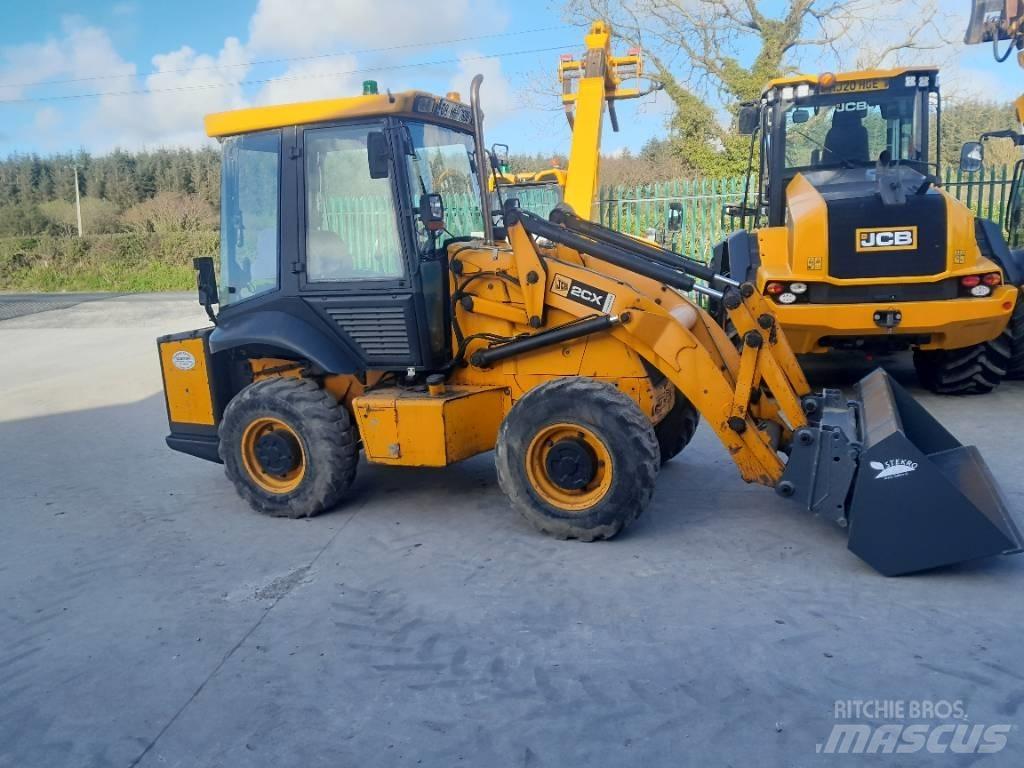 JCB 2 CX Utovarivači na točkove