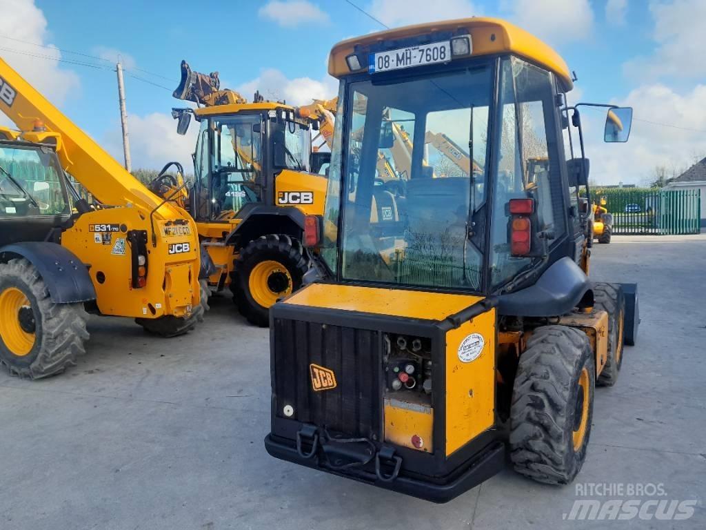 JCB 2 CX Utovarivači na točkove