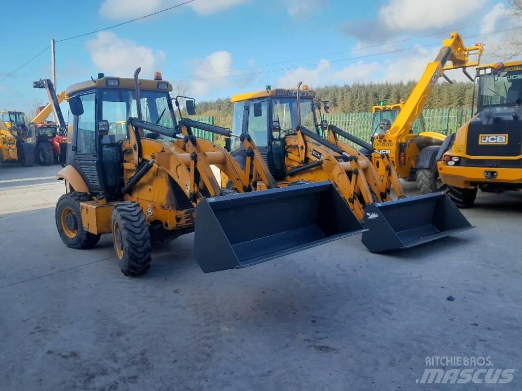 JCB 2 CX Utovarivači na točkove
