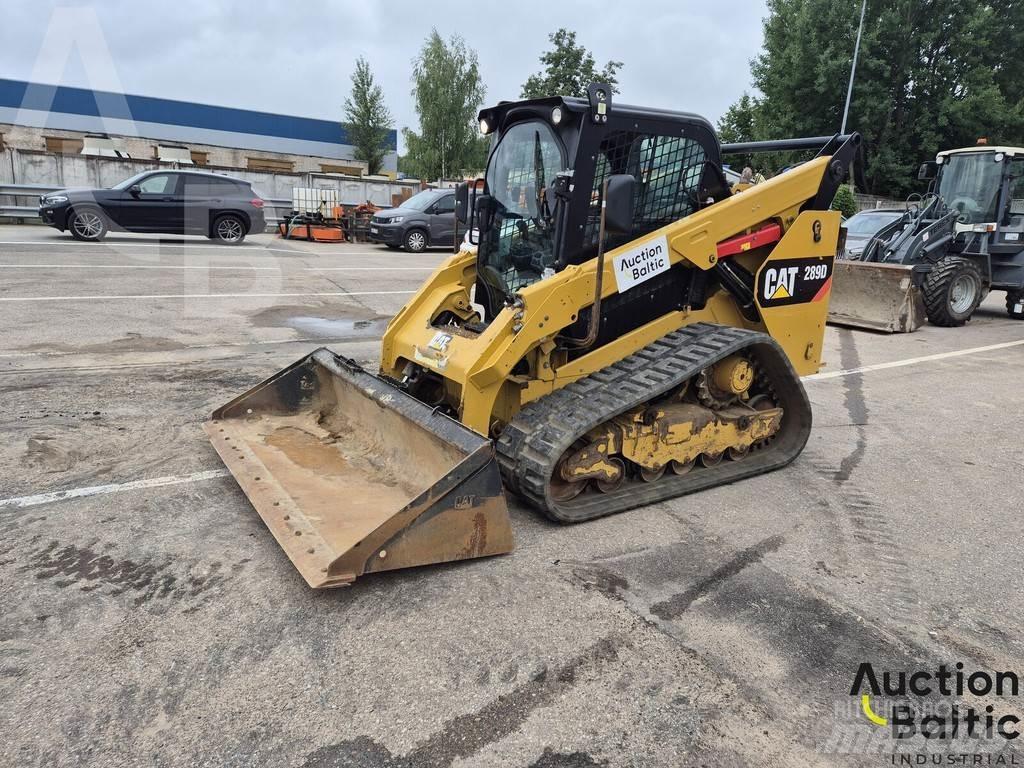 CAT 289 D Utovarivaču guseničara
