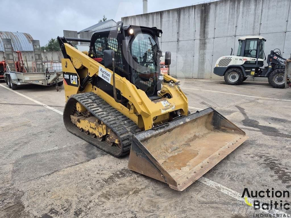 CAT 289 D Utovarivaču guseničara