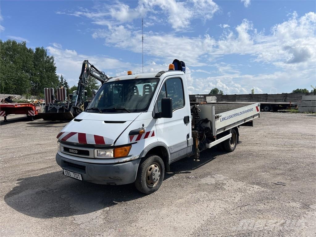 Iveco Daily 50 C13 Pik up kamioni