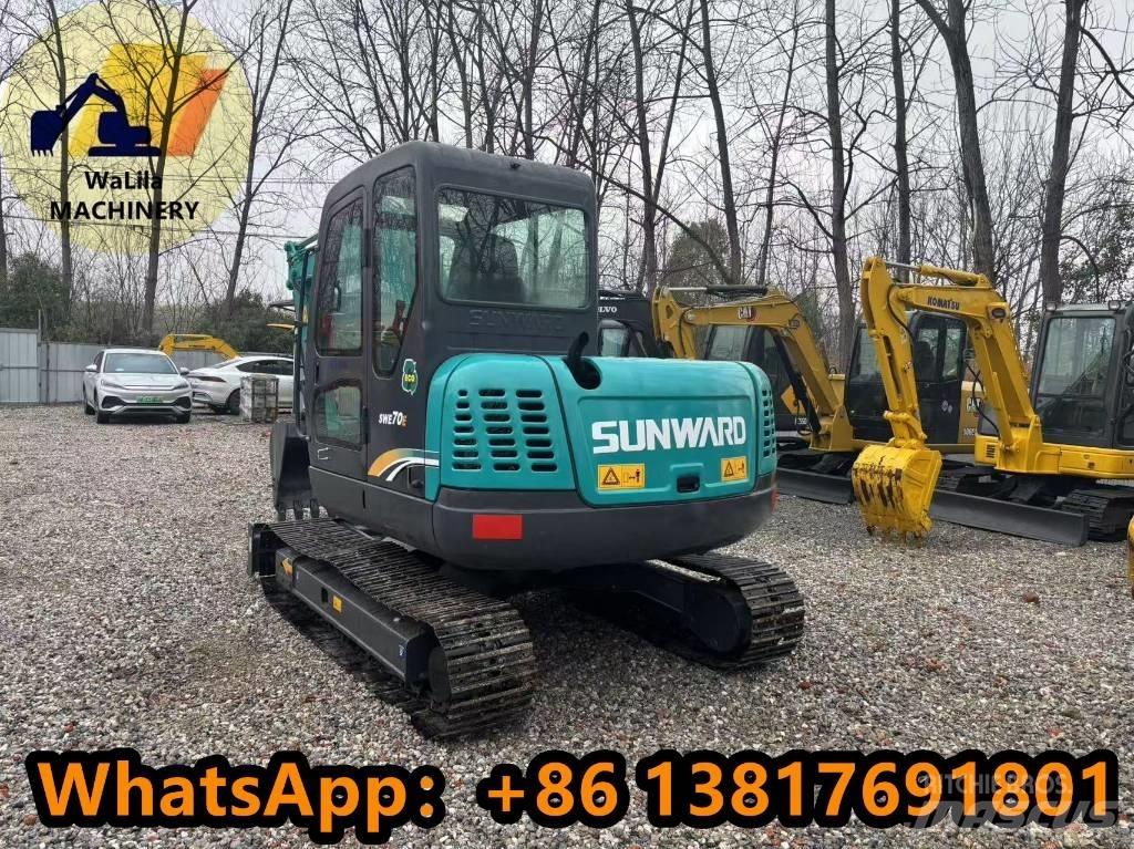 Doosan DH 55 Mini bageri < 7t