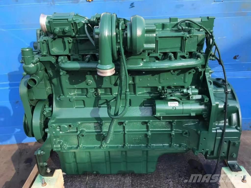 Volvo D7E EBE2 Motori za građevinarstvo