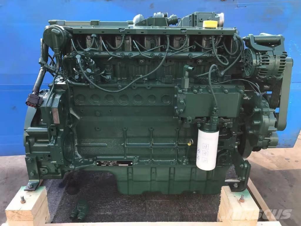 Volvo D7E EBE2 Motori za građevinarstvo
