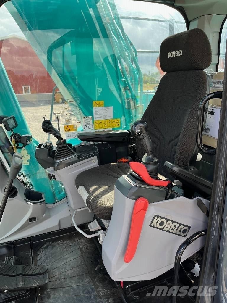 Kobelco SK 210 LC-11 Bageri guseničari