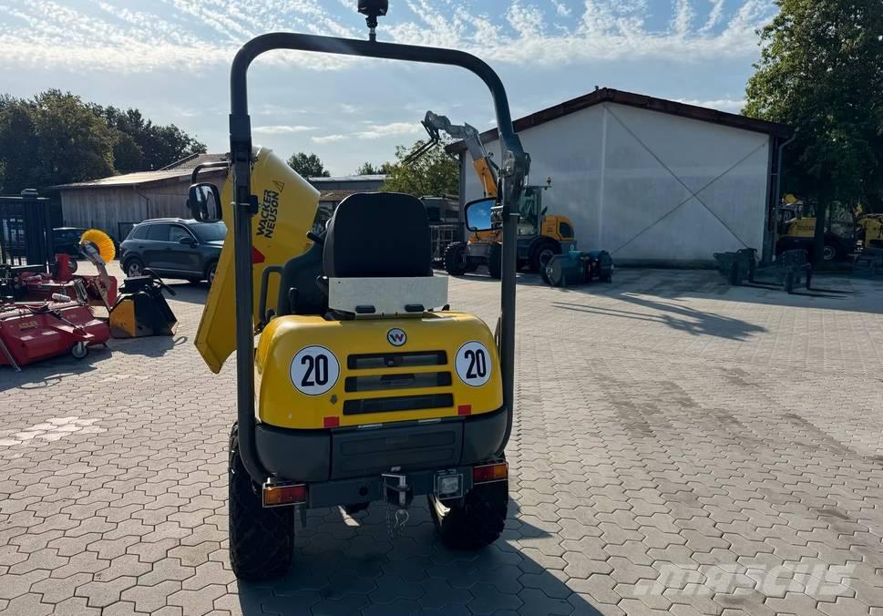 Wacker Neuson DW 15e Damperi za gradilište