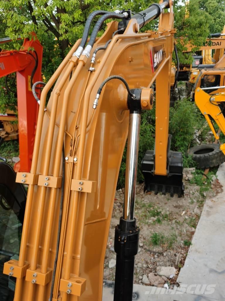 Sany SY 135 C Bageri guseničari