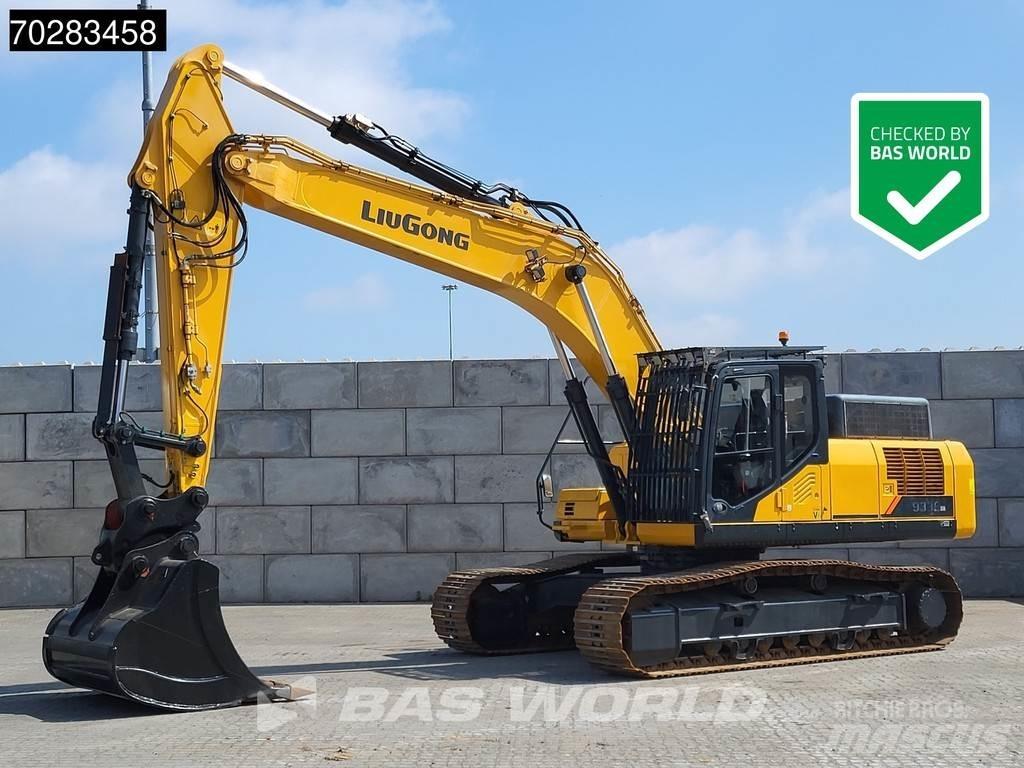 LiuGong 933E-DM Bageri guseničari