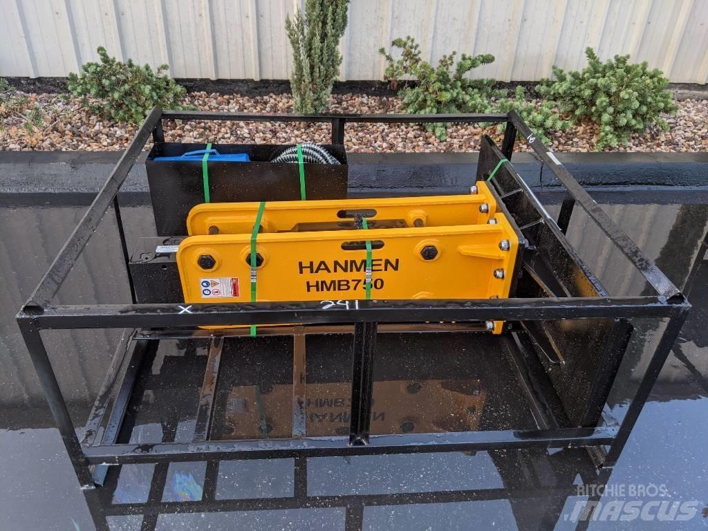  Hanmen HMB750 Čekići
