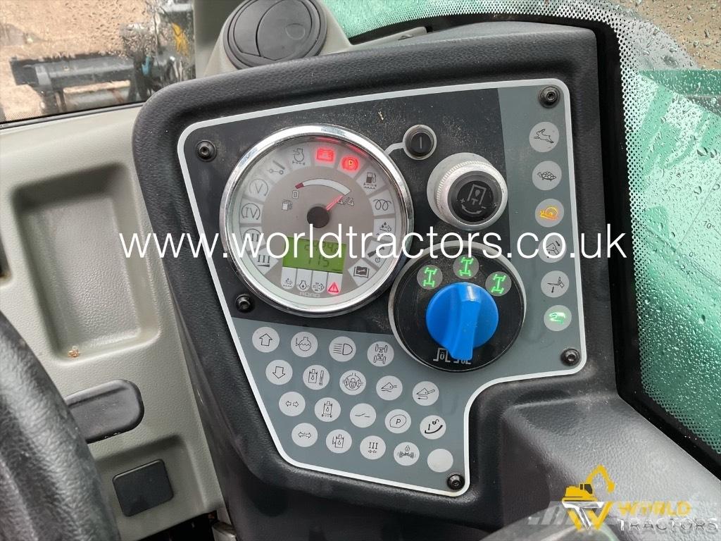 Kramer KT 557 Teleskopski viljuškari