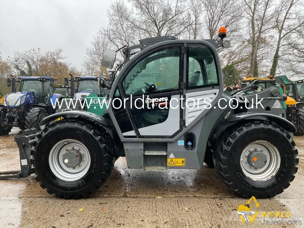 Kramer KT 557 Teleskopski viljuškari