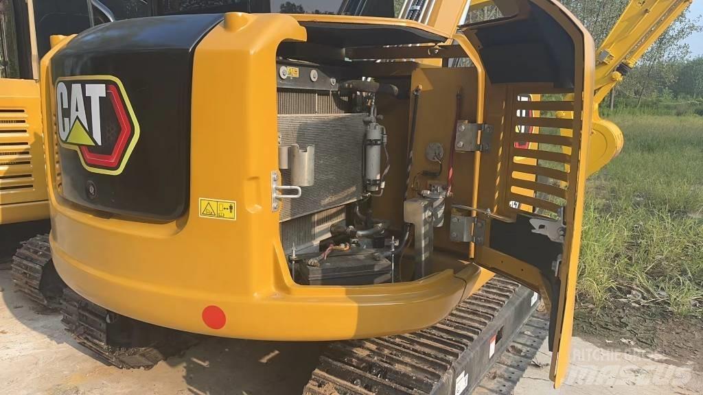 CAT 307E Bageri guseničari