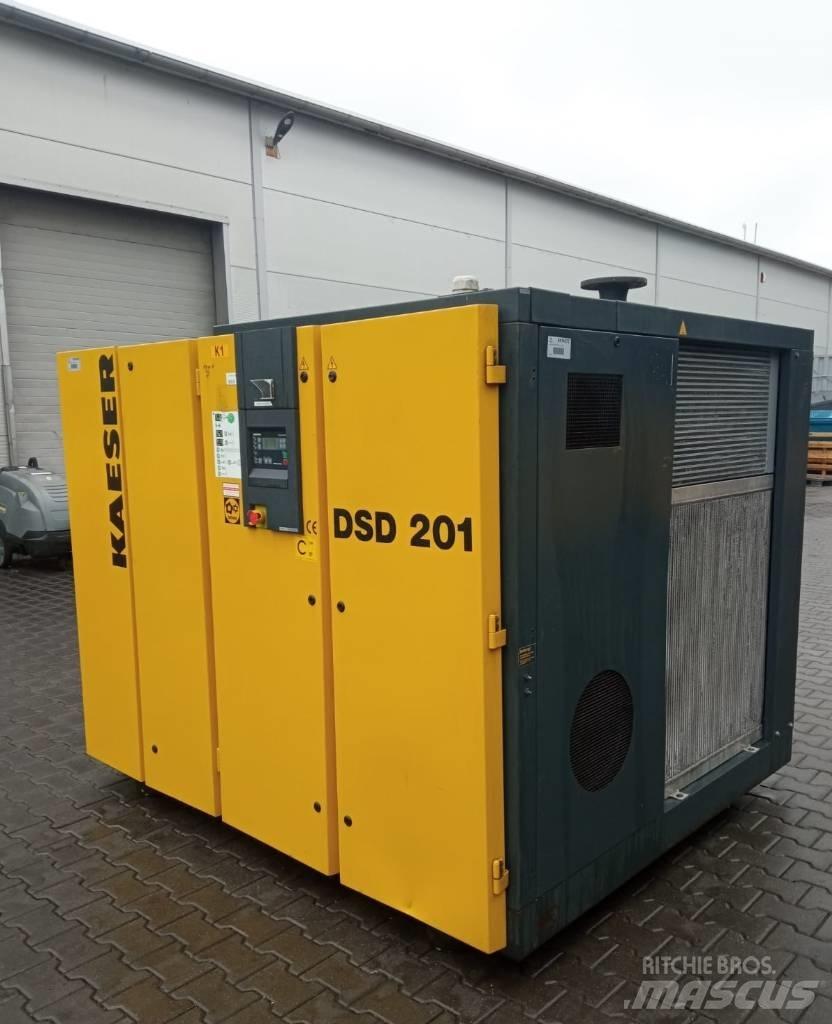 Kaeser DSD 201 Kompresori