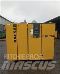 Kaeser DSD 201 Kompresori