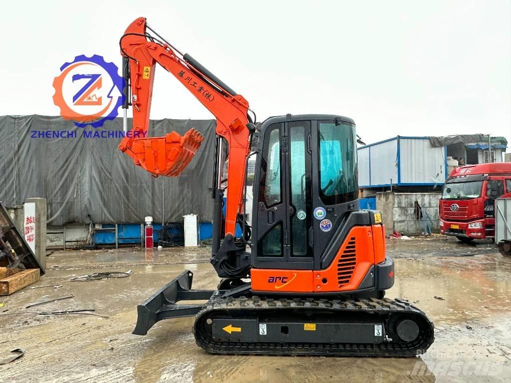 Hitachi ZX 50 Mini bageri < 7t