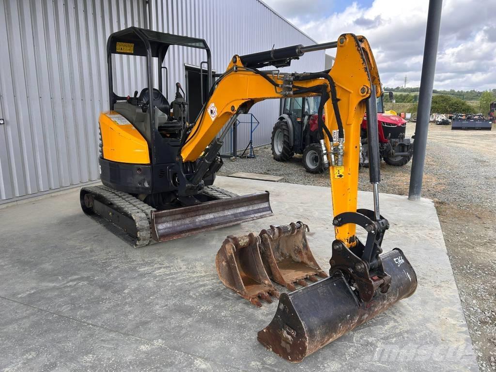Bobcat E 26 Mini bageri < 7t