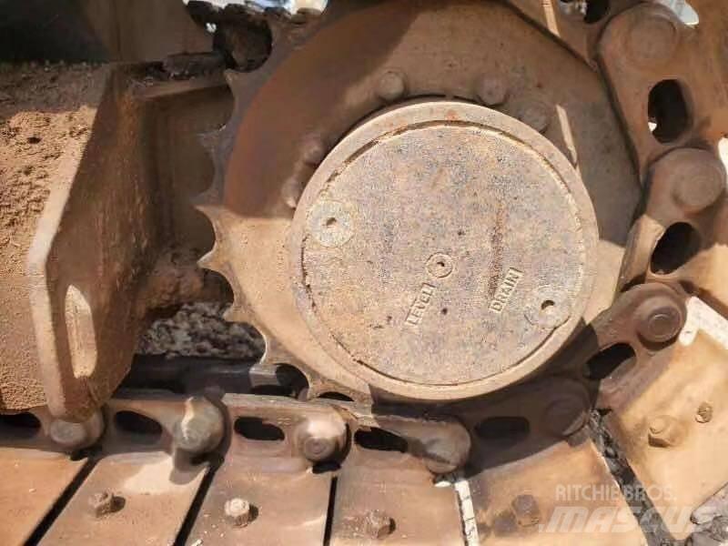 Komatsu PC 35 MR-2 Mini bageri < 7t