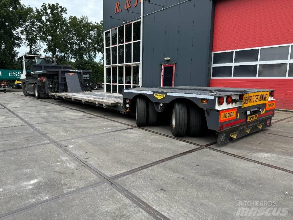 Broshuis 2ABD-38 Poluprikolice labudice