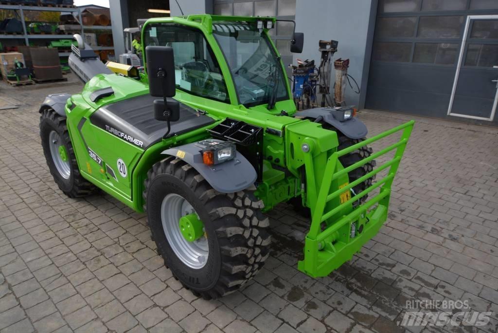 Merlo TF 35.7-140 Teleskopski viljuškari