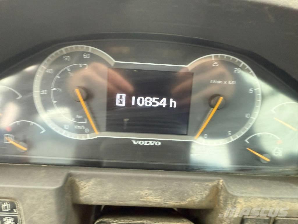 Volvo L 45 H Utovarivači na točkove