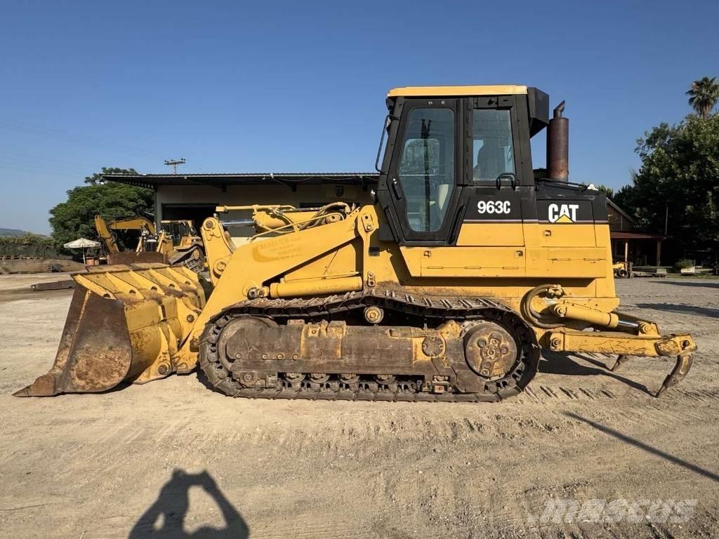 CAT 963 C Utovarivaču guseničara