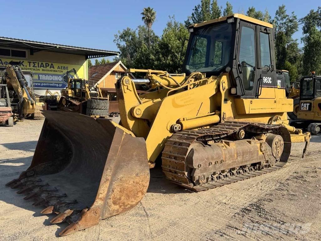 CAT 963 C Utovarivaču guseničara