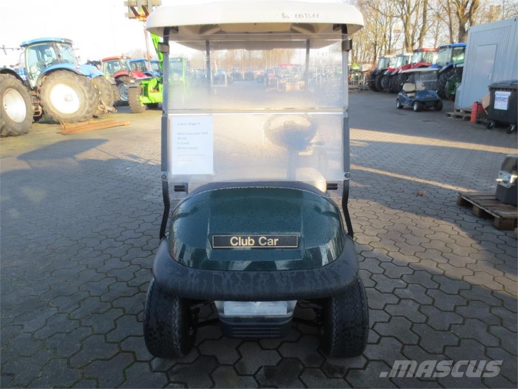 Club Car VILLAGER Ostale poljoprivredne mašine