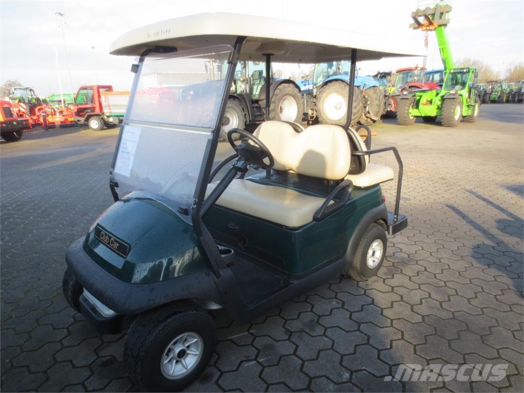 Club Car VILLAGER Ostale poljoprivredne mašine