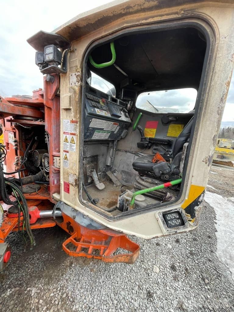 Sandvik LH 514 Podzemni utovarivači