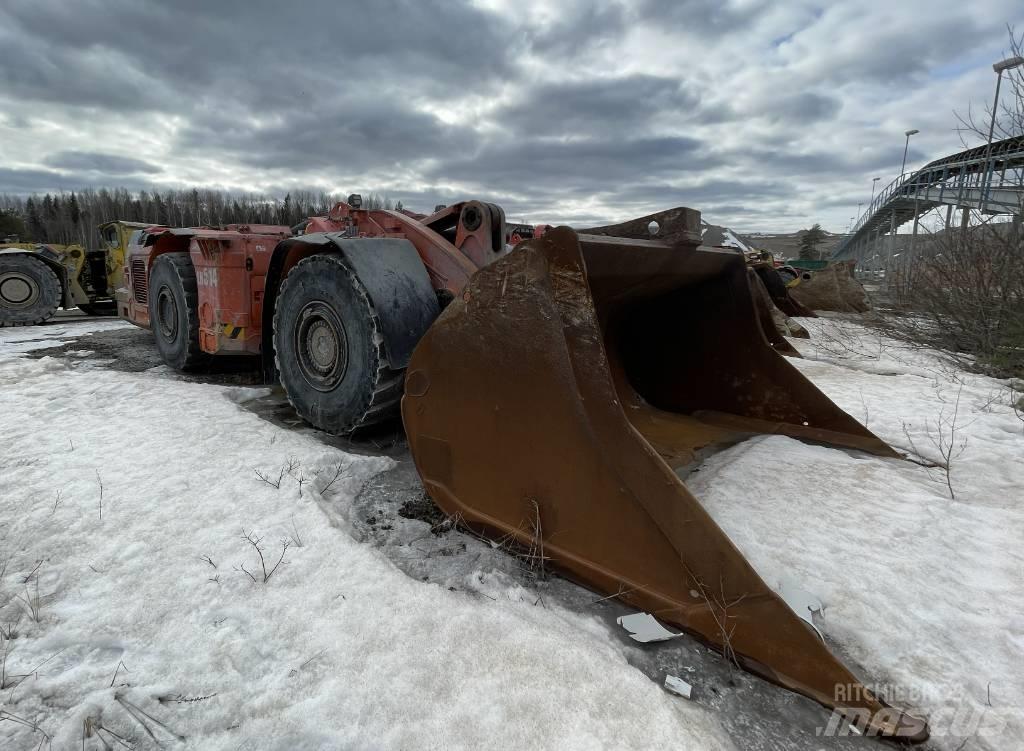Sandvik LH 514 Podzemni utovarivači