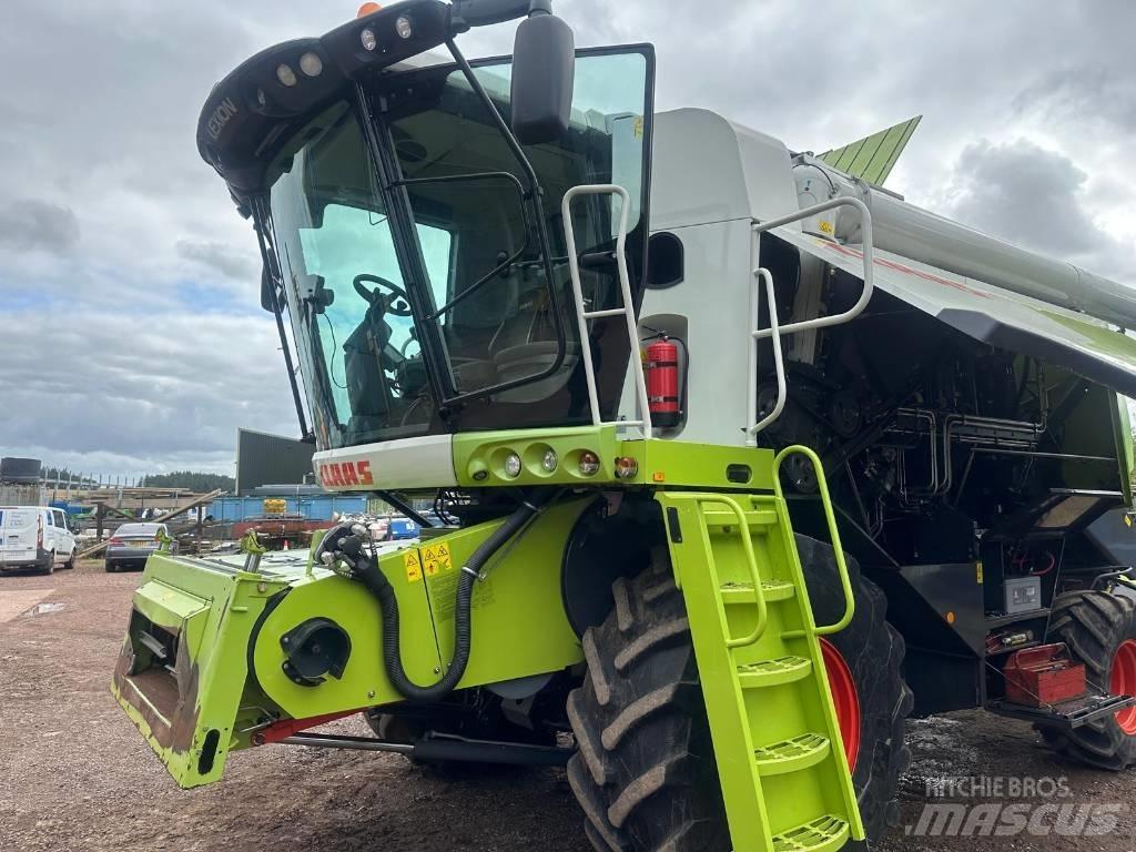 CLAAS Lexion 620 Kombajni