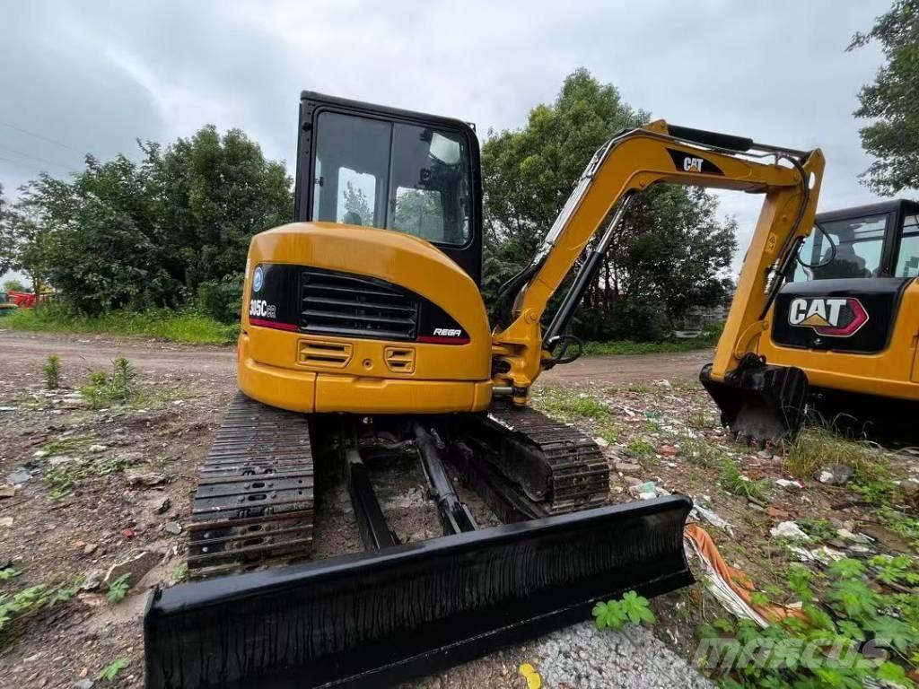 CAT 305 C CR Mini bageri < 7t