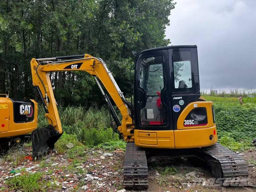 CAT 305 C CR Mini bageri < 7t