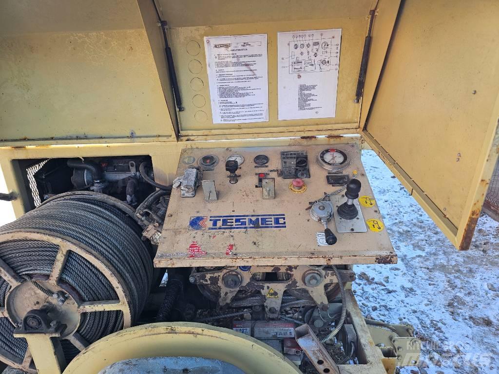Tesmec ARS 302 Ostalo za građevinarstvo