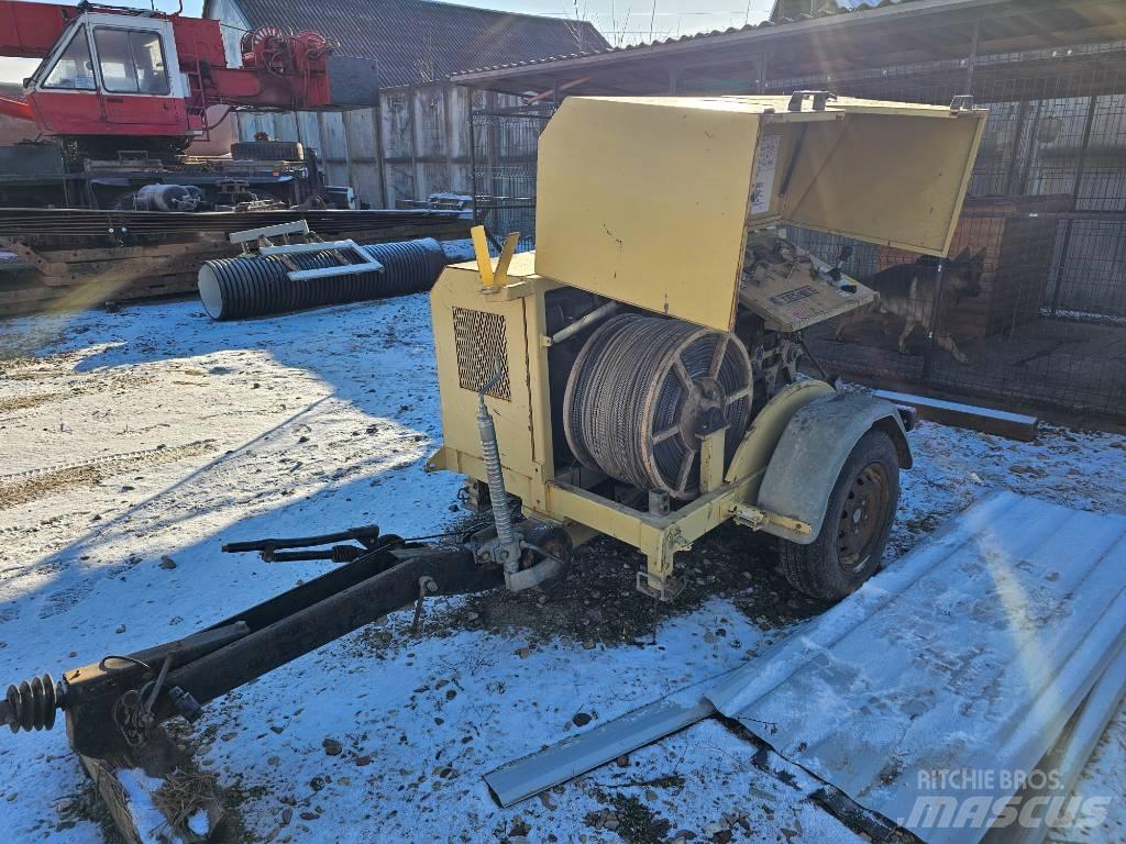 Tesmec ARS 302 Ostalo za građevinarstvo
