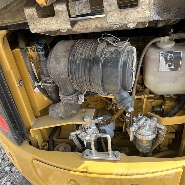 CAT 301.5 CR Mini bageri < 7t