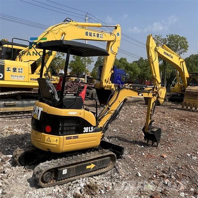 CAT 301.5 CR Mini bageri < 7t