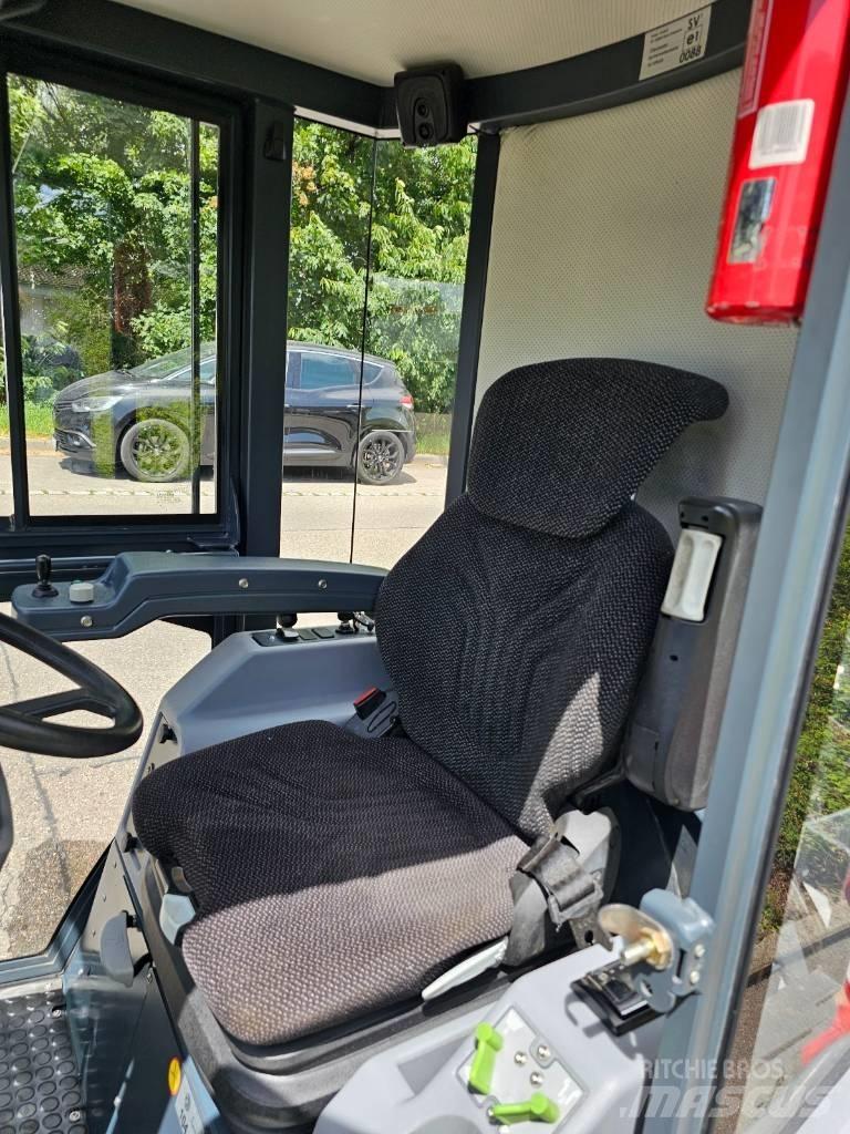 Hako Citymaster 600 Mašine za čišćenje