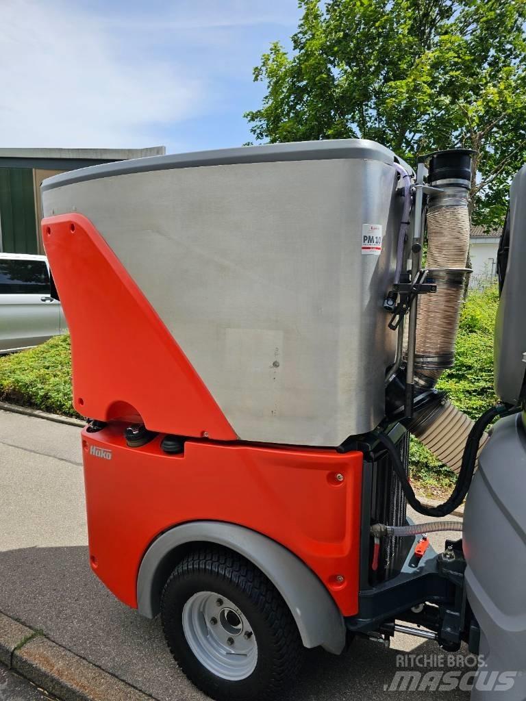 Hako Citymaster 600 Mašine za čišćenje