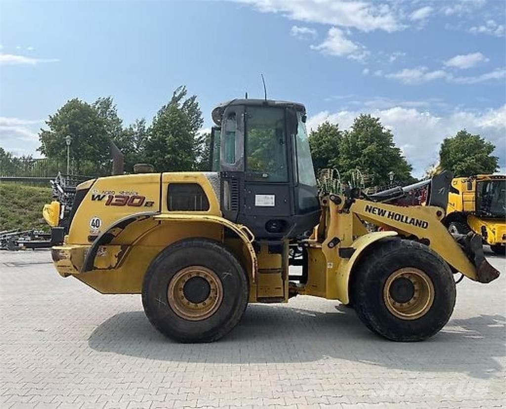 New Holland W 130B Utovarivači na točkove
