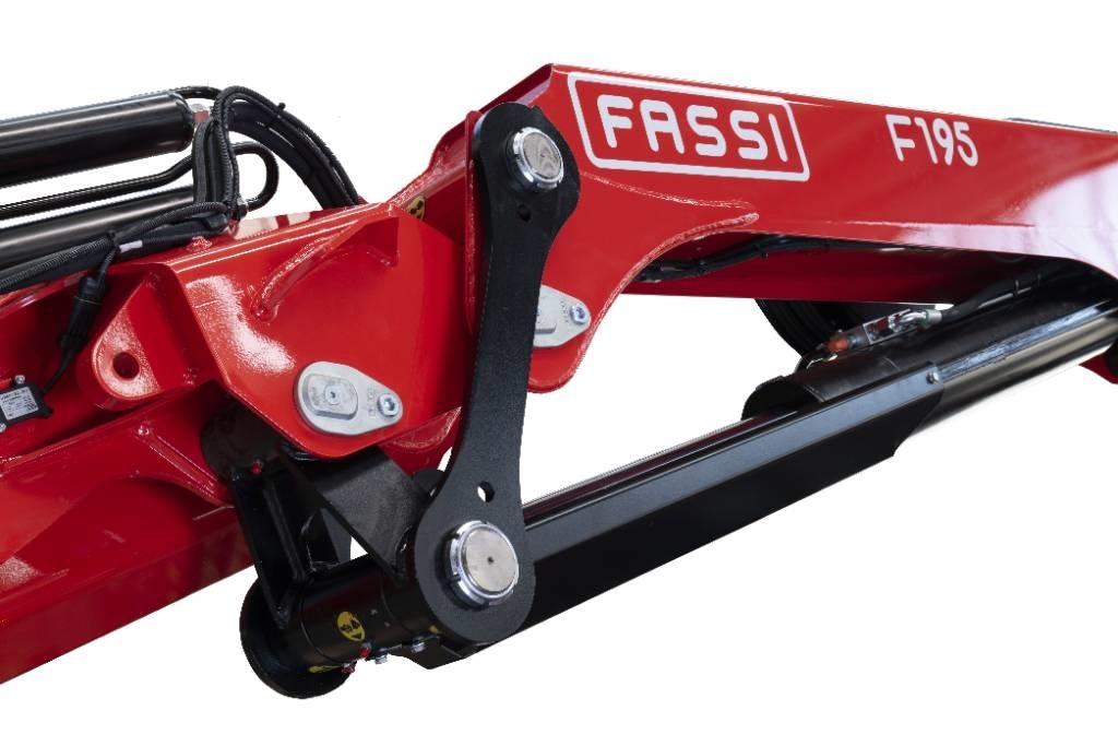 Fassi F195A.1.25 Kranovi za utovar
