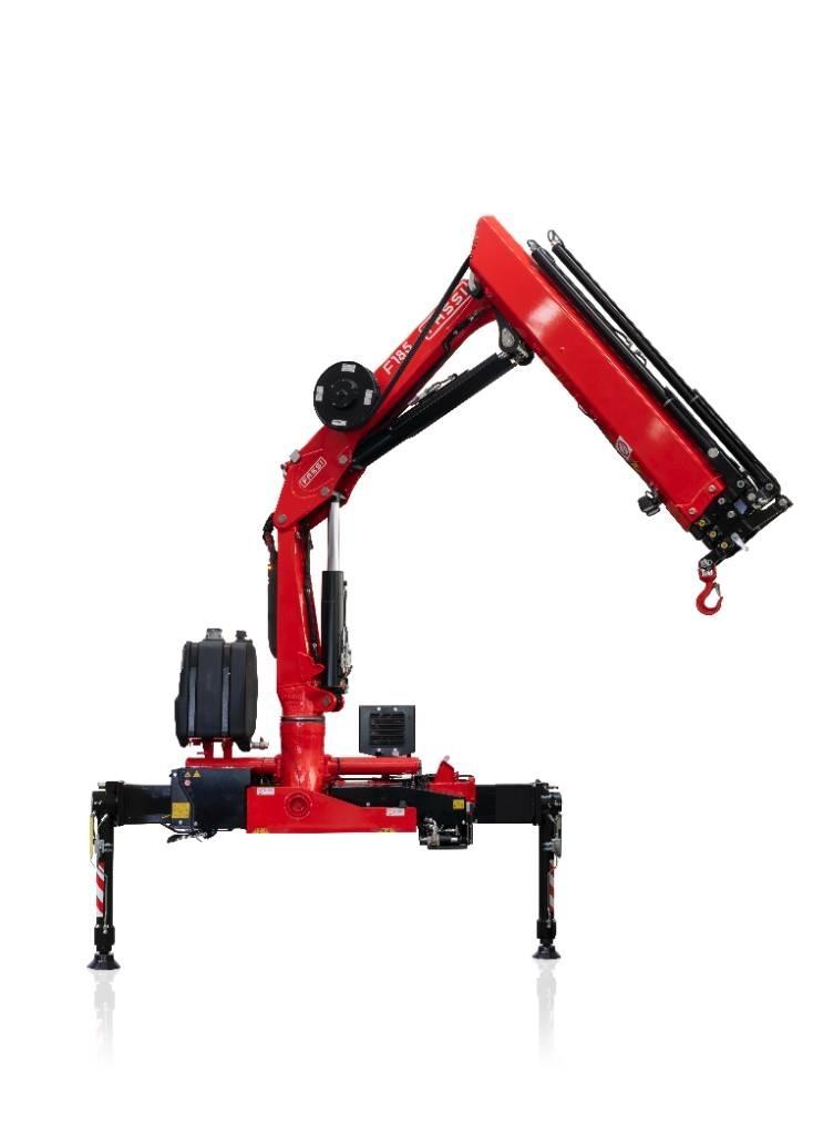 Fassi F195A.1.25 Kranovi za utovar