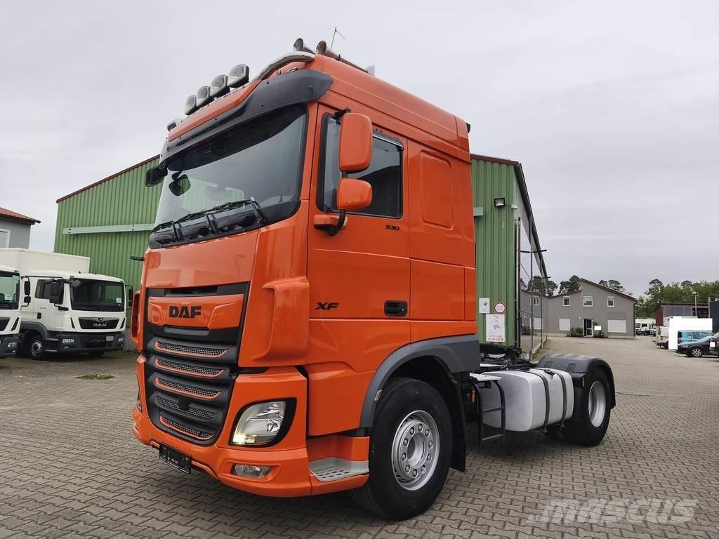 DAF XF 530 FT Tegljači