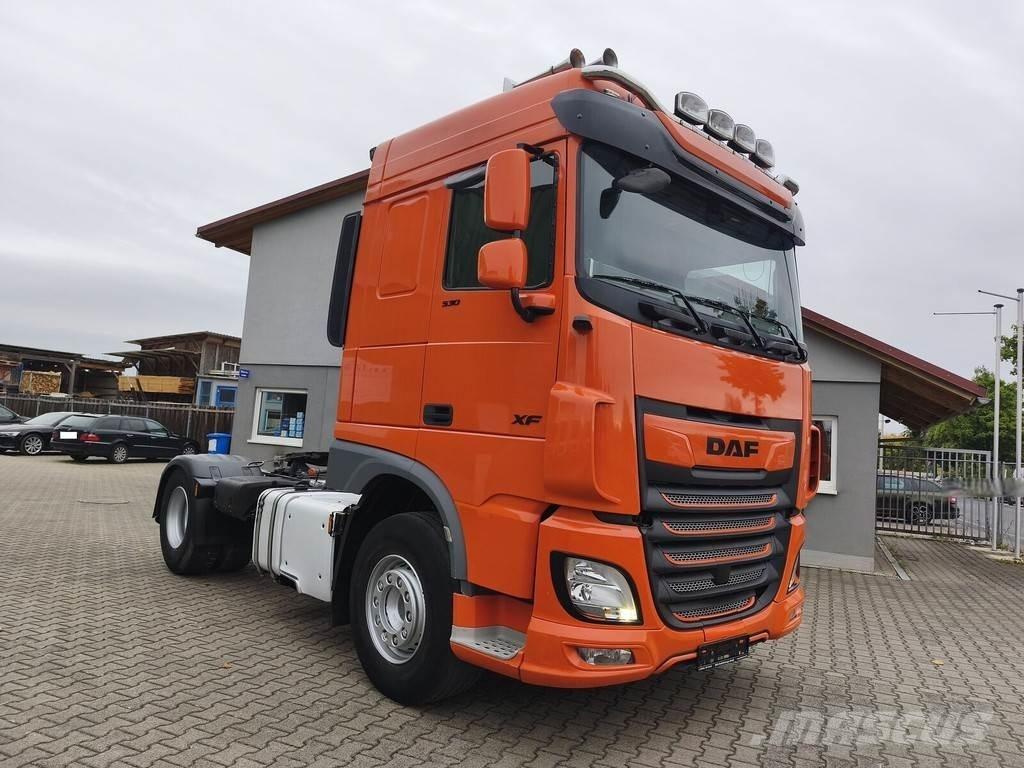 DAF XF 530 FT Tegljači
