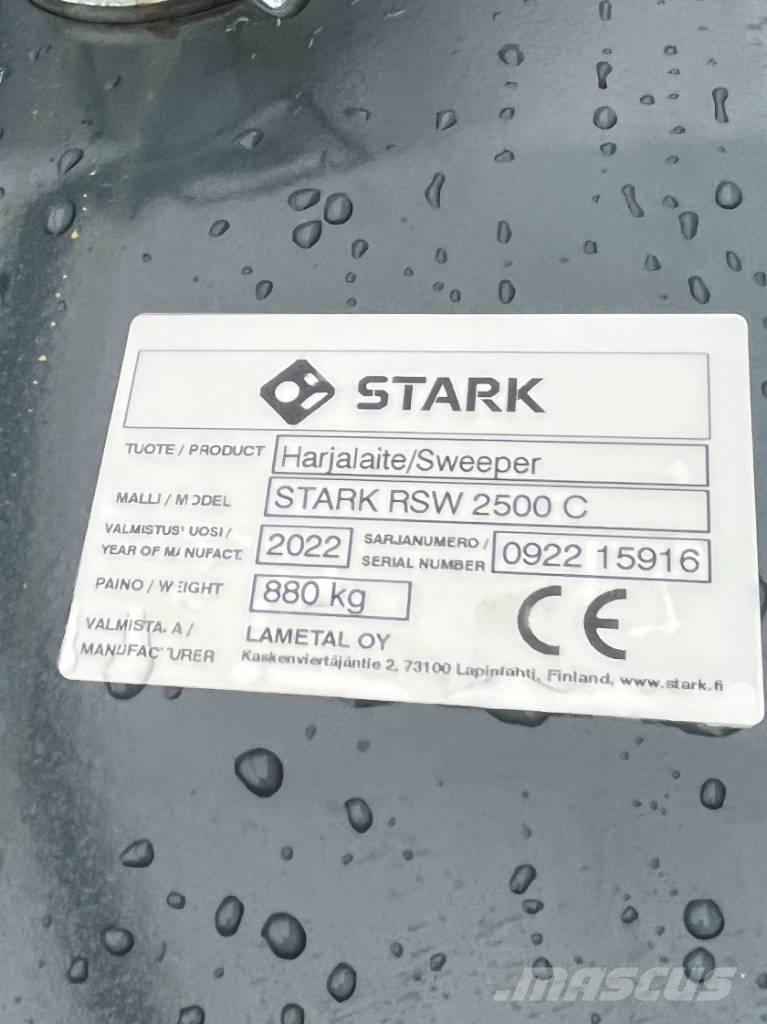 Stark RSW 2500C-BM Utovarivači na točkove