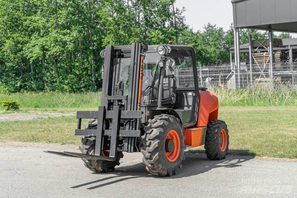 Ausa C 251 H x4 Dizelski viljuškari